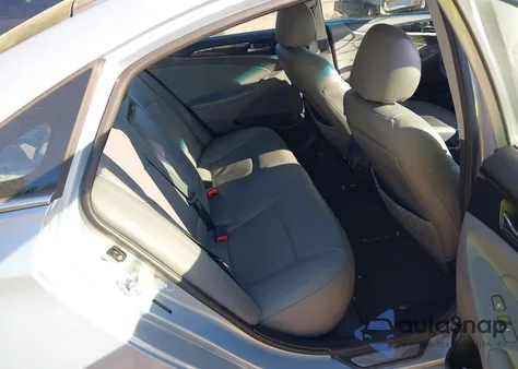 2012 Hyundai Sonata Limited z USA, uszkodzony, nr VIN 5NPEC4ACXCH349719